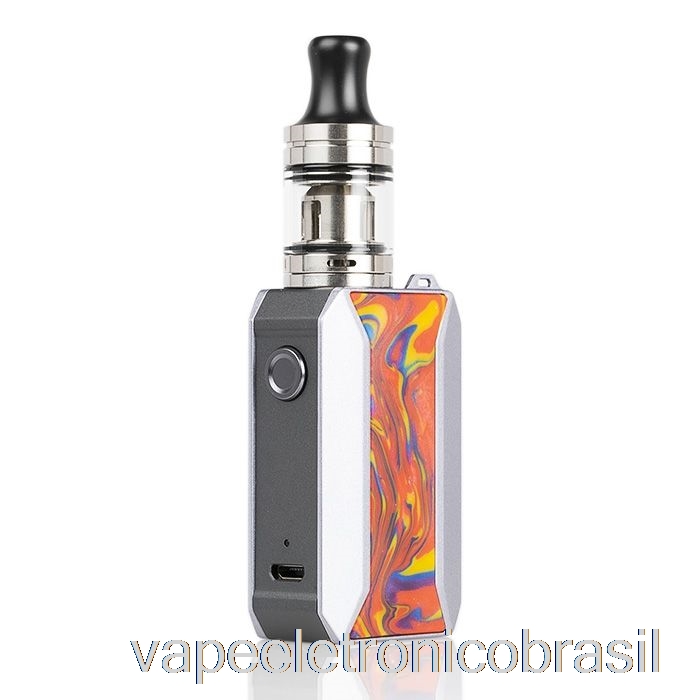 Vape Vaporesso Voopoo Drag Baby Trio 25w Starter Kit Fiesta